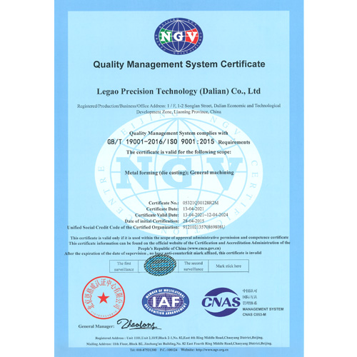 ISO9001-英文