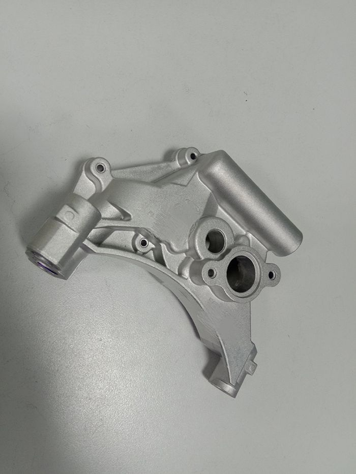 Oil pump body 2