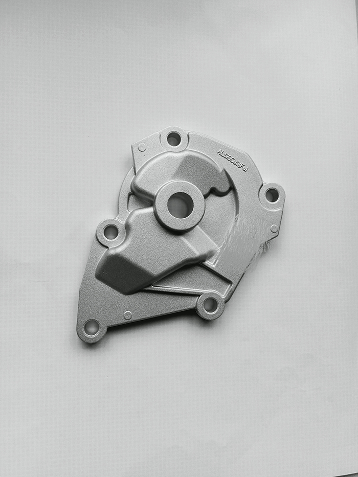 Oil pump cover 2