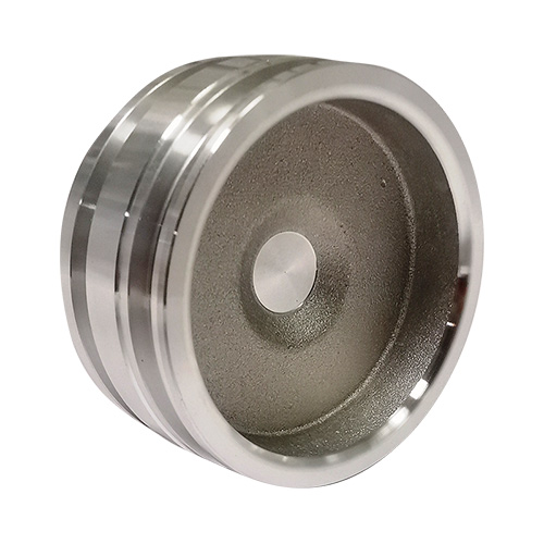 Piston cap